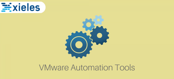 Vmware Automation Tools Xieles Support