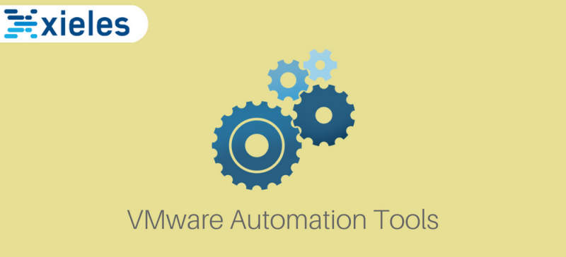 VMWare Automation Tools Xieles Support