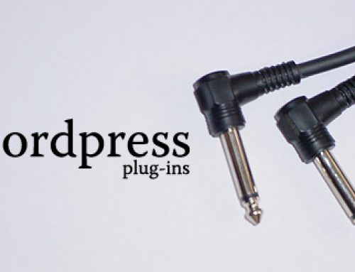WordPress – Plugin Development