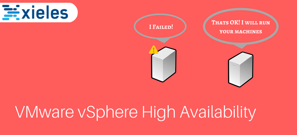 VMWare vSphere High Availability