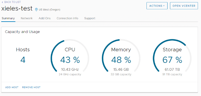 Configuration Summary