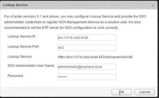 Lookup Services