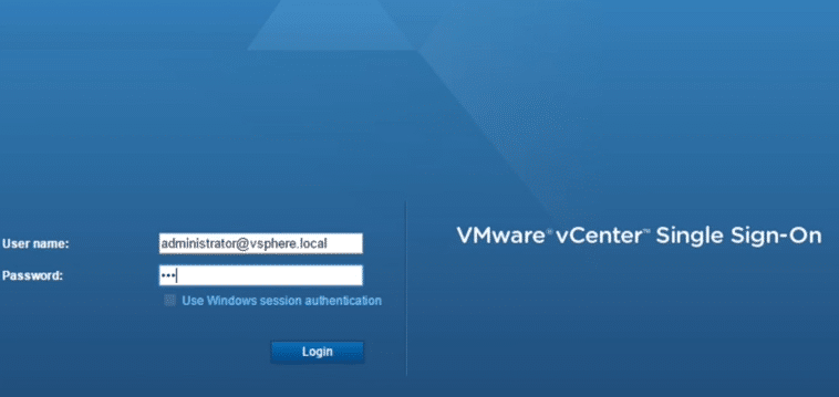 vcenter