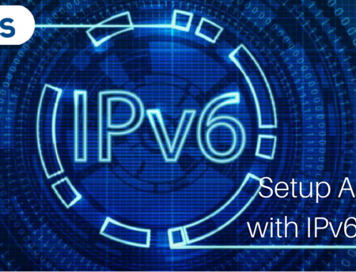 Setup Amazon AWS EC2 with IPv6 Address