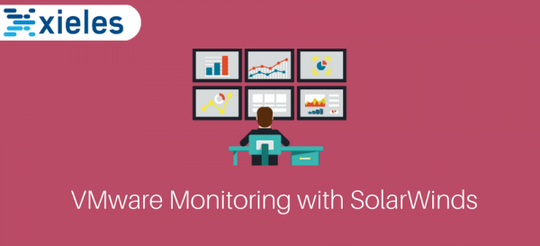 VMware Monitoring with SolarWinds - Xieles Support