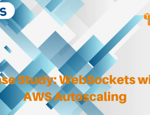 Case Study: WebSockets with AWS Autoscaling