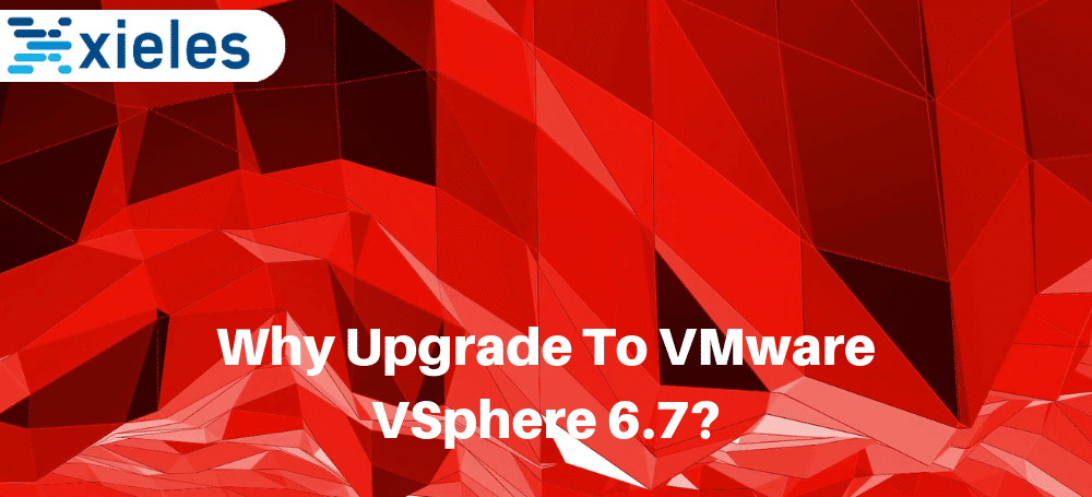 vmware vsphere 6.7