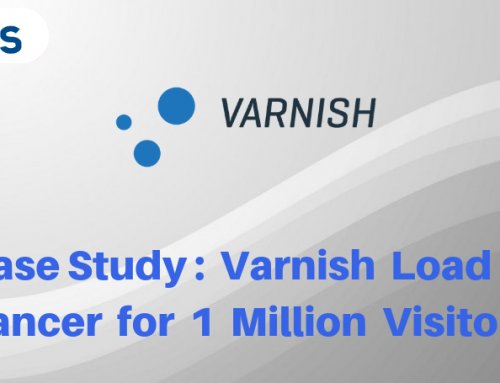 Case Study: Varnish Load Balancer for 1 Million Visitors