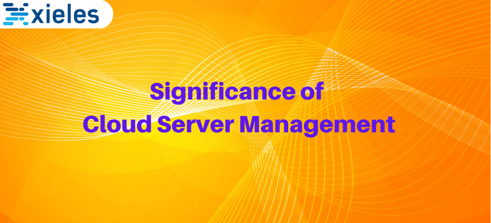 cloud server management