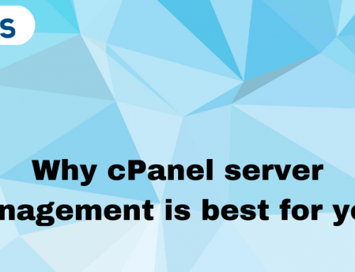 Why cPanel server management is best for you?