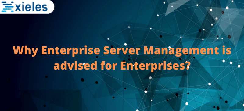enterprise server management