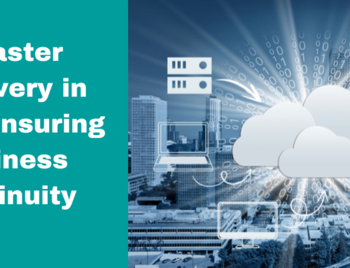 Disaster Recovery in GKE: Ensuring Business Continuity