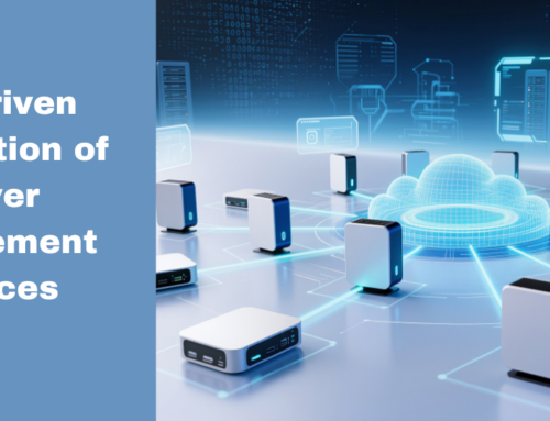 AI – Driven Automation of Server Management Services