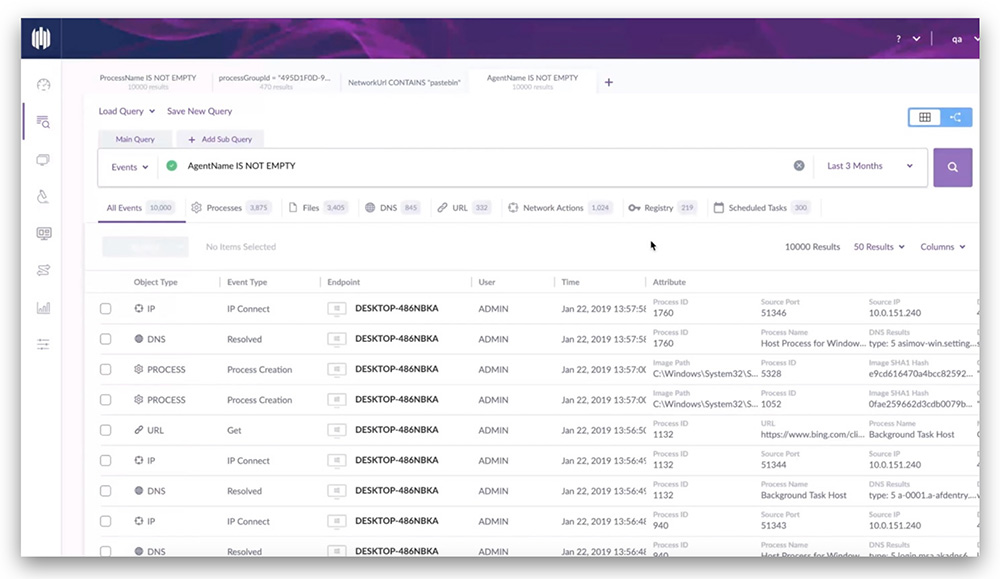 SentinalOne Singularity Tool